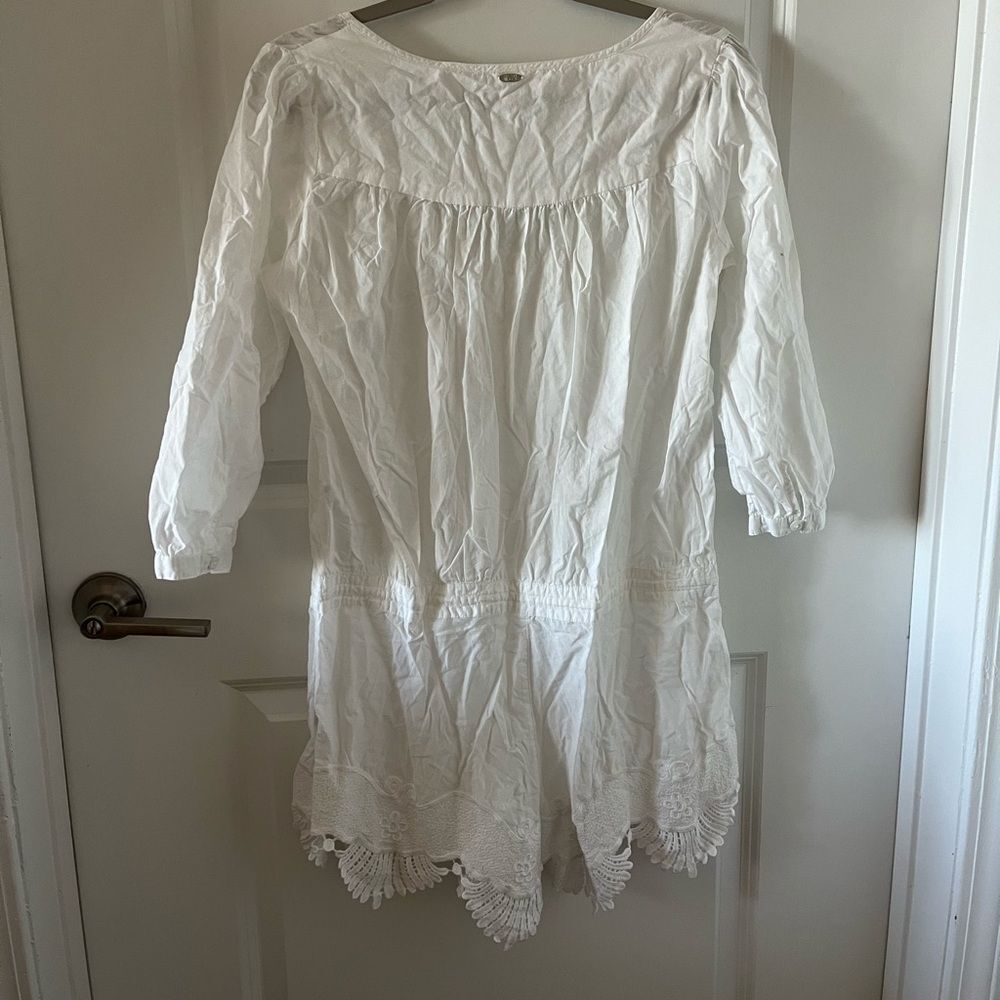 Rip Curl Women's Modern Love Romper- Large - Picture 8 of 10